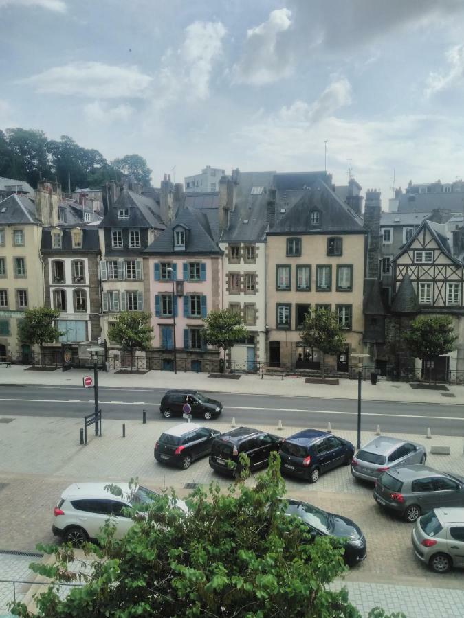 Le Secret D'Oscar & La Fantaisie De Jean Morlaix Exterior foto
