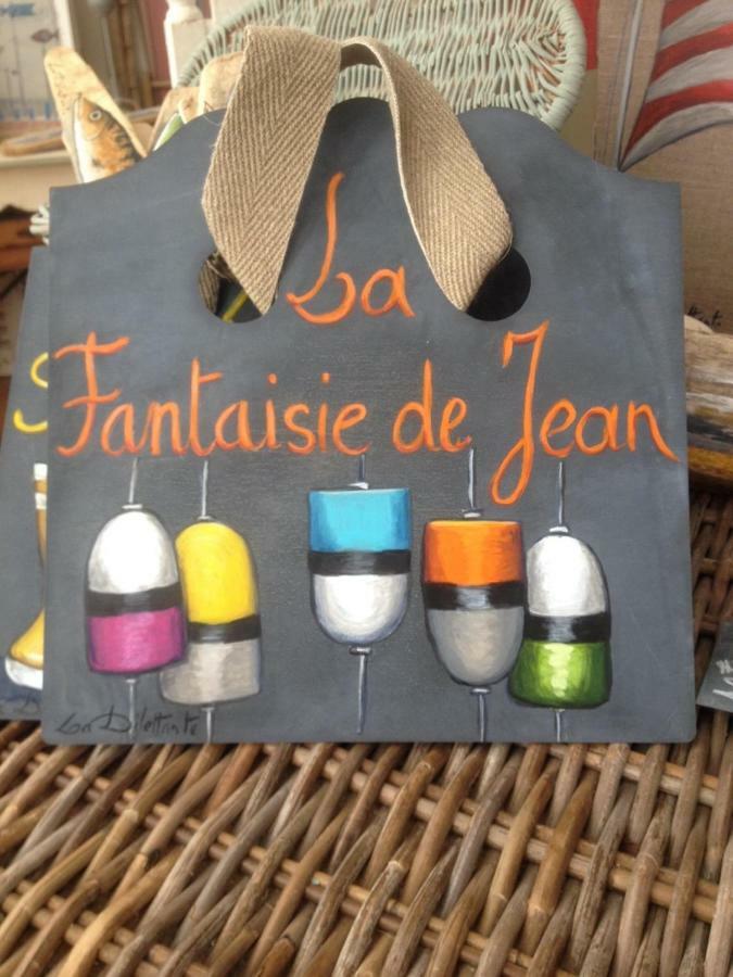 Le Secret D'Oscar & La Fantaisie De Jean Morlaix Exterior foto